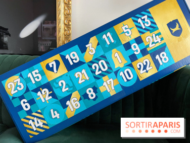 Le calendrier de l'Avent 2021 spécial bières de Brewdog