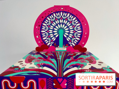 Les calendriers de l'Avent 2021 de L'Occitane 