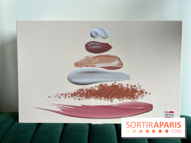 Le calendrier de l'Avent 2023 de Mademoiselle Bio rempli de produits 