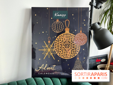 Le calendrier de l'Avent 2023 de Kneipp rempli de crèmes enivrantes et d'huiles relaxantes