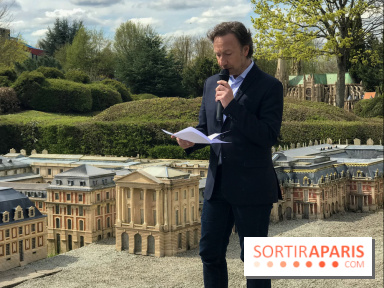 France Miniature, les plus beaux monuments racontés par Stéphane Bern