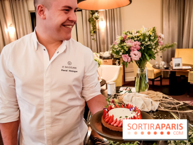 L’Atelier Floral du Burgundy Paris et Lachaume pour la Fête des Mères