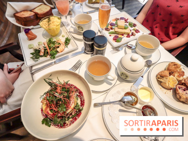 Le brunch de Mariages Frères