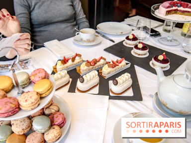 Les nouveautés printemps-été 2018 de Dalloyau