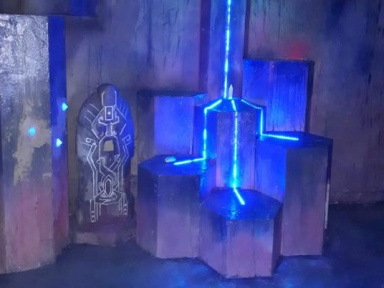 Escape Game la lumière d'atlantis à Clichy