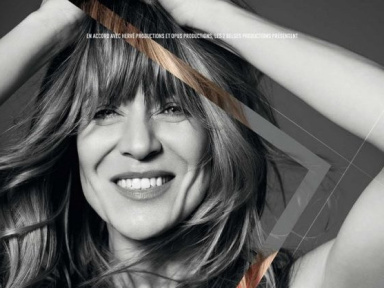 Véronic Dicaire à la salle Pleyel avec Showgirl