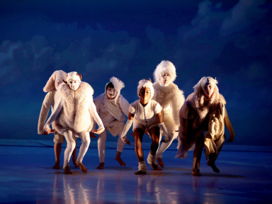 Le Petit Prince aux Folies Bergère en septembre 2019