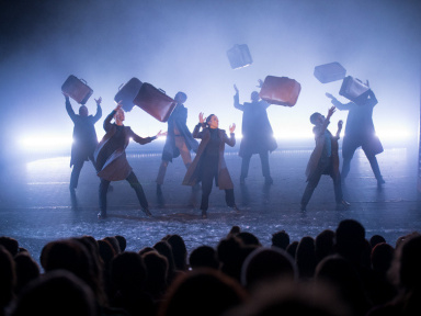 Stories, le spectacle de danse au Casino de Paris 