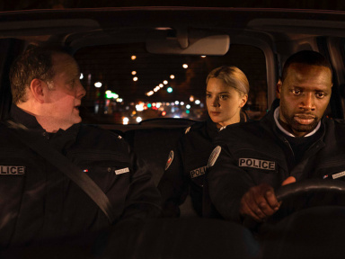 Police de Anne Fontaine avec Omar Sy : découvrez l'affiche