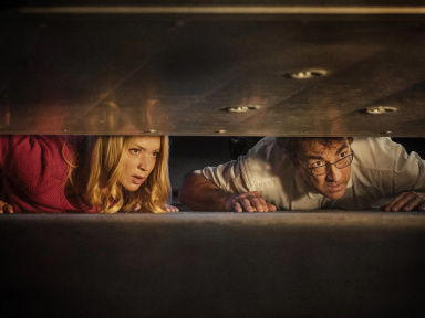 Adieu les Cons, le nouveau film d'Albert Dupontel : l'affiche et la première photo 