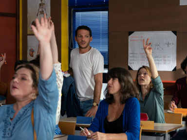 Parents d'élèves avec Vincent Dedienne et Camélia Jordana : la bande-annonce