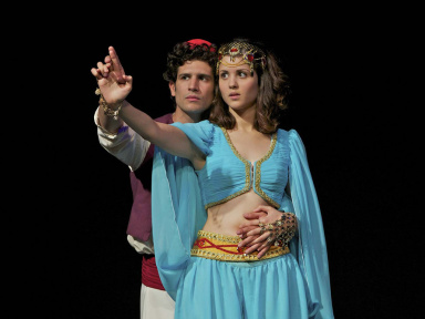 Aladin, le spectacle jeune public de retour au théâtre du Palais-Royal