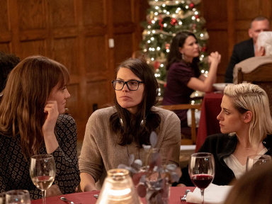 Ma belle-famille, Noël et moi avec Kristen Stewart, sortie en VOD 