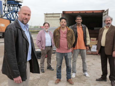 Cette Musique ne Joue pour Personne avec Vanessa Paradis et Ramzy Bedia: la bande-annonce