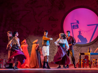 Les Mystérieuses Cités d'Or en comédie musicale au Théâtre des Variétés à la rentrée 2022