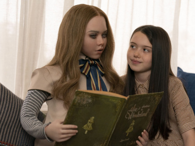 Megan, film d'horreur 