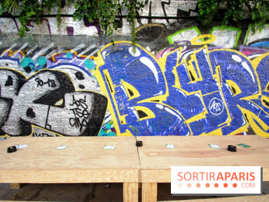 Le Hasard Ludique dévoile sa nouvelle terrasse extérieure de 300m²