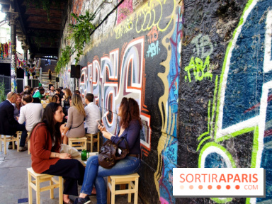 Le Hasard Ludique dévoile sa nouvelle terrasse extérieure de 300m²