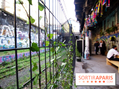 Le Hasard Ludique dévoile sa nouvelle terrasse extérieure de 300m²