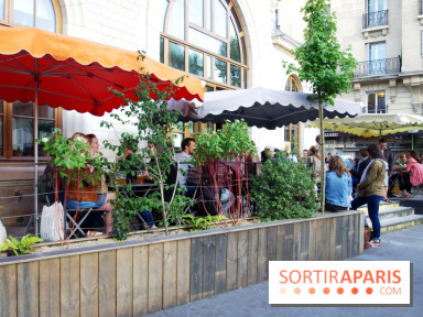 Le Hasard Ludique dévoile sa nouvelle terrasse extérieure de 300m²