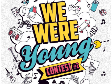We Were Young Contest #2
