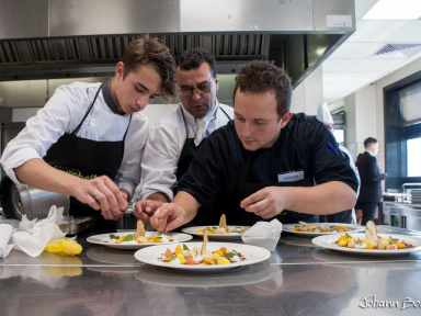 La Finale Nationale de Silver Fourchette