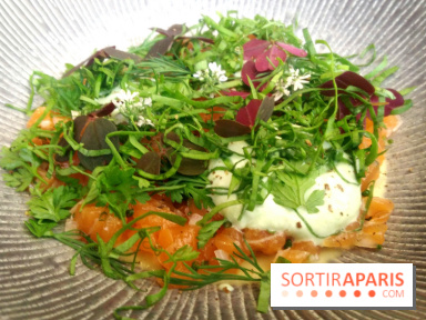 Odette, l'auberge urbaine