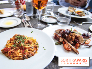 La Table du Huit dévoile une nouvelle carte Sarde by Nicola Pisu