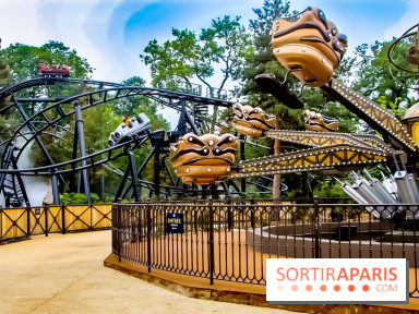 Le Jardin d'Acclimatation dévoile son nouveau visage et ses attractions, les photos