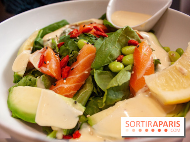 La nouvelle carte du DS Café 