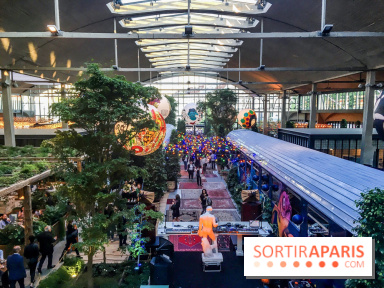 Felicità, le restaurant XXL de Station F by Big Mamma, les photos