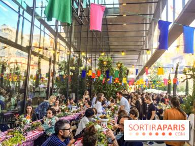 Felicità, le restaurant XXL de Station F by Big Mamma, les photos