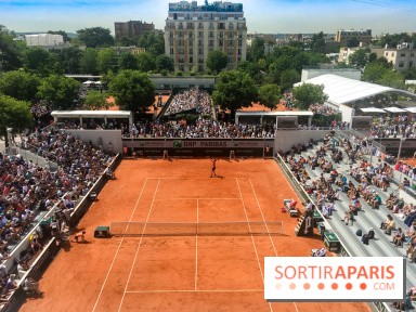 Roland Garros 2018