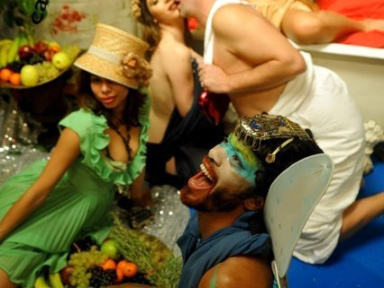 Carnaval Favela Chic