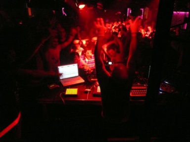 Stephane Bodzin ( Herzbult)