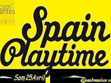 Spain Playtime