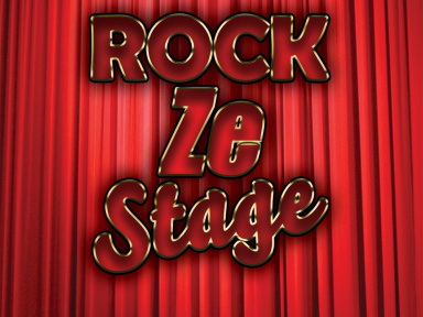 Rock ze stage