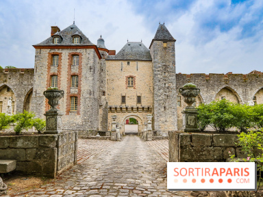 Château de Farcheville, les photos