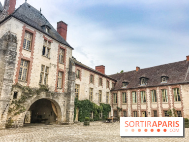 Château de Farcheville, les photos