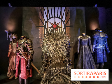 Game of Thrones, les photos de l’exposition 2018