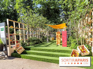 Jardins Jardin 2018, Jardin Andros