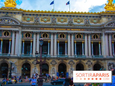 Inside Opéra, l'escape game immersif à l'Opéra Garnier