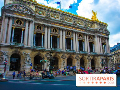 Inside Opéra, l'escape game immersif à l'Opéra Garnier