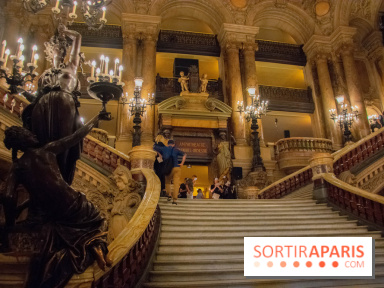 Inside Opéra, l'escape game immersif à l'Opéra Garnier