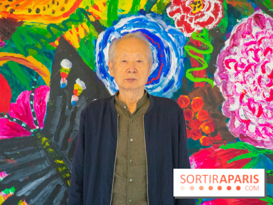 Carte blanche à Kim Chong-hak au musée Guimet