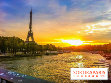 Visuel Paris Tour Eiffel