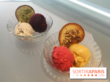 Glaces Foucade Paris