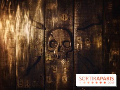 Salle Pirate de l'Escape Game Hint Hunt : les photos officielles