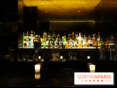 Bar du Kinugawa Vendôme à Paris