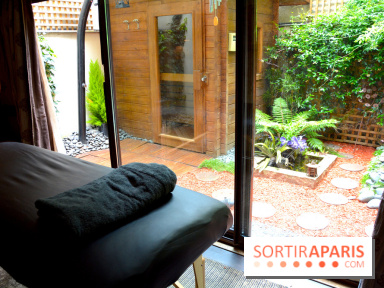 Sensation spa, un écrin de bien-être à Paris